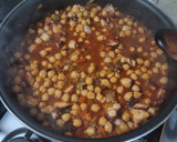Foto del paso 3 de la receta: Garbanzos guisados con pulpo
