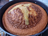 Bizcocho de limón