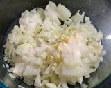 Foto del paso 1 de la receta: Pancitos de cebolla y fiambres