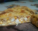 Foto del paso 8 de la receta: Tarta de choclo y atún
