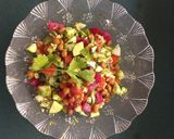 દેશી ચણા સલાડ (Desi Chana Salad Recipe In Gujarati) રેસીપી સ્ટેપ4ફોટો