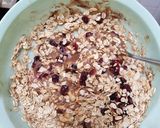 A picture of step 5 of Flourless Healthy Oatmeal Cookies.