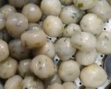 Foto langkah ke 7 dari resep Cilok Simple Jumat berkah.