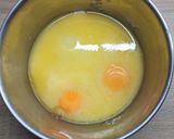 Une image de l'étape 2 de Cupcakes de pâques.