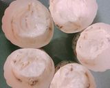 Hình bước làm 5 của món Bánh cupcake bơ nho khô