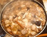 Pas rețetă Carne de porc cu prune uscate 1 fotografie