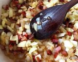 Tejszínes, gombás pecsenyehús recept fázis 1 fotója
