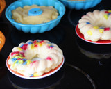Foto del paso 7 de la receta: Pudin con forma de rosca al microondas
