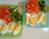 Foto langkah ke 3 dari resep Soto Ayam.