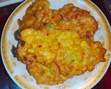 Foto langkah ke 4 dari resep Bakwan Jagung.