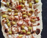 Foto del paso 12 de la receta: Pizza de Pavo