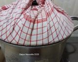 Foto langkah ke 4 dari resep Kue Lapis Merah Putih.