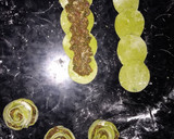 Foto del paso 3 de la receta: Manti de rosas