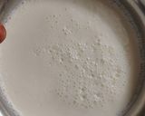 A picture of step 1 of Layered mango lassi.