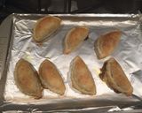 A picture of step 10 of Argentinian Carne Empanadas.