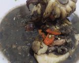 Foto langkah ke 5 dari resep 40. Sotong bumbu hitam.
