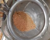 Foto langkah ke 5 dari resep Kaldu Bubuk Udang MPASI.
