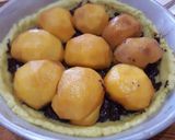 Foto del passaggio 4 della ricetta Crostata fiore di pesca