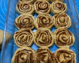 Foto langkah ke 8 dari resep Cinnamon Roll (24 pcs).
