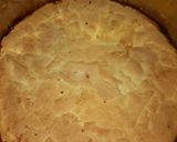Foto del paso 9 de la receta: Tarta de manzana verde 🍏y de banana🍌 (con masa quebrada)