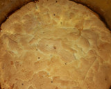 Foto del paso 9 de la receta: Tarta de manzana verde 🍏y de banana🍌 (con masa quebrada)