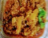 A picture of step 3 of Tikka Gobi Masala.