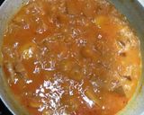 এঁচোড় চিংড়ির ডালনা (Enchor chingrir dalna recipe in Bengali) রেসিপির ধাপ 6 ছবি
