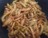 પરવળ બટાકા ની સબ્જી (Parwal Bataka Sabji Recipe in Gujarati) રેસીપી સ્ટેપ2ફોટો