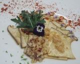 Foto del paso 10 de la receta: Carpaccio de boletus