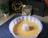 Foto langkah ke 5 dari resep Bolu pisang kukus anti gagal takaran gelas.