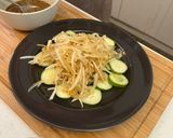 【AJ歐美食鋪】🥢 和風洋蔥小食🥢｜免開火 清爽 開胃菜 涼拌的食譜步驟5照片