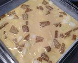Une image de l'étape 4 de Clafoutis poire spéculoos.