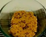 A picture of step 1 of Ragda petties.