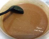 Foto langkah ke 7 dari resep Bolu caramel jadul.