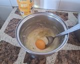 Foto del paso 2 de la receta: Tarta sin harina de cebollas y champiñones con masa de papas, arroz 🥔🧅🍄🍚