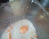 A picture of step 5 of Mango Milkshake.