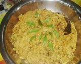 पौष्टिक गाजर खिचडी (khichadi recipe in marathi) रेसिपी स्टेप 2 फोटो