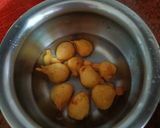 कढ़ी चावल (Kadhi chawal recipe in hindi) रेसिपी चरण 2 फोटो