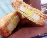 Foto langkah ke 7 dari resep Crackers isi ragout,,.