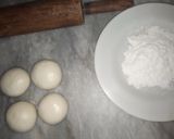 A picture of step 4 of Homemade tortillas.