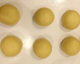 Foto langkah ke 4 dari resep Smoke ham and cheese pillow bread.