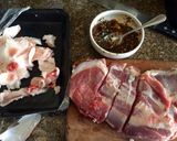 Foto del paso 2 de la receta: Paleta de cordero inspirado