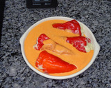 Foto del paso 22 de la receta: Pimientos rellenos de bacalao con salsa de yogur griego
