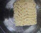 Foto langkah ke 7 dari resep Seporsi Mie Kari.