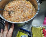 Foto del paso 2 de la receta: La tarta de mamá