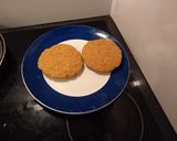 Foto del paso 5 de la receta: Hamburguesa vegana de soya
