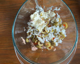 Foto del paso 6 de la receta: Pasta gluten free con atún l Delicias Arcoíris