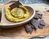 Une image de l'étape 5 de 🪹☘️Houmous aux 🍂🍁herbes de 🪵🐝Provence 🌿🌱🍃.