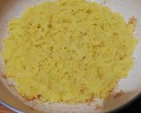 Sajtos hash brown recept fázis 2 fotója