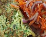 Foto del paso 2 de la receta: Omelette de zapallito verdes 😍